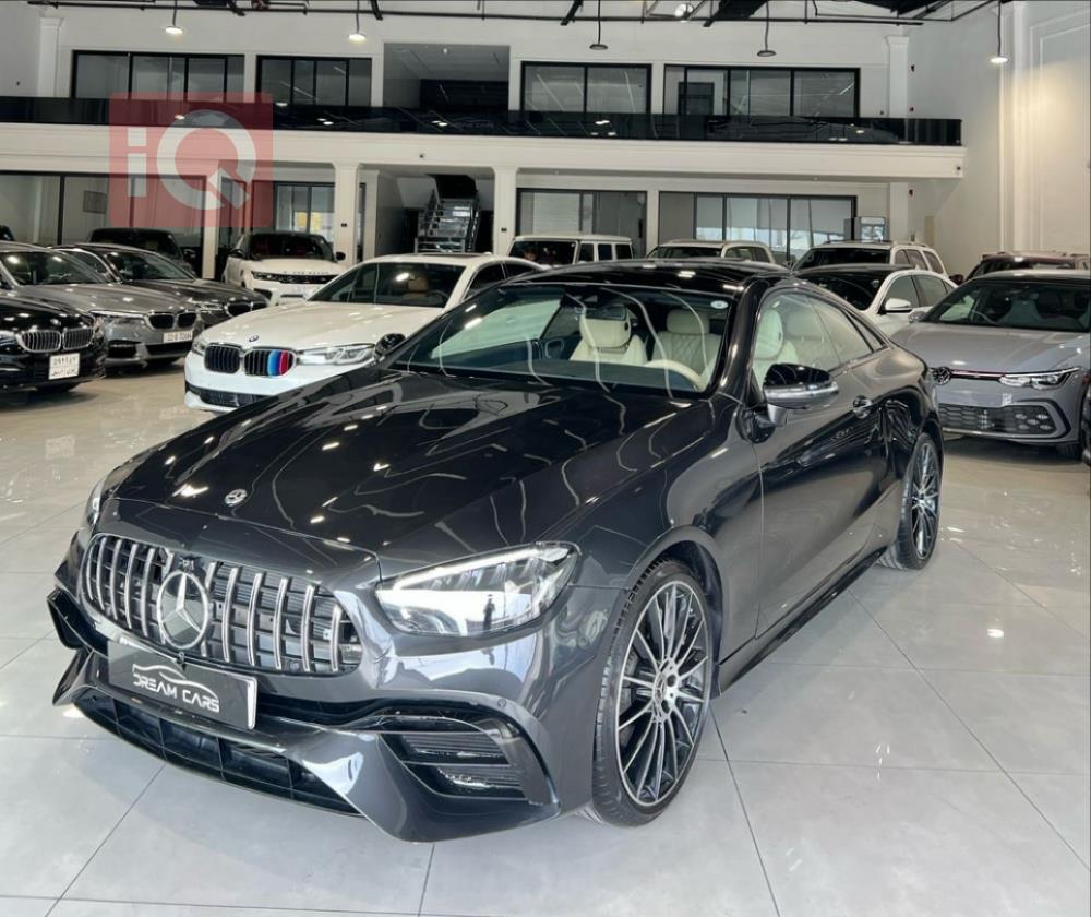 مێرسێدس بێنز E-Class